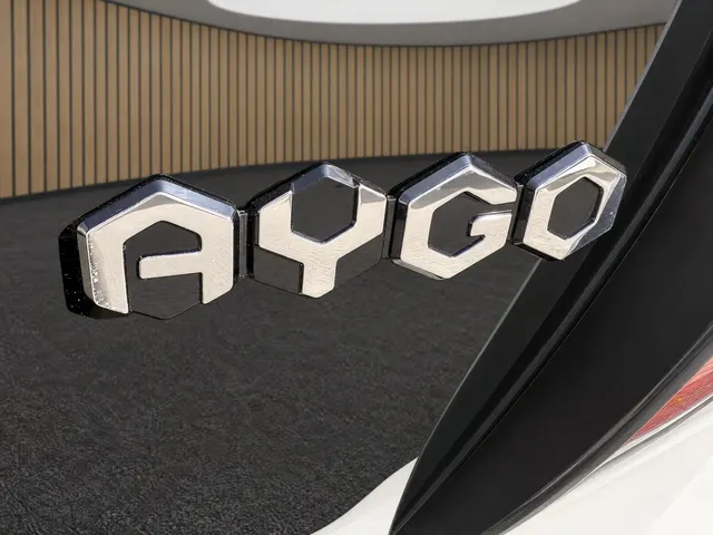 Toyota Aygo 1.0 VVT-i x-play | Automaat | Camera