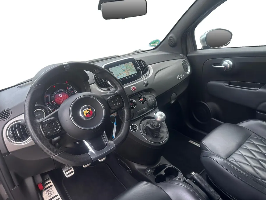 Abarth 595 1.4 T-Jet Abarth Turismo | Van een echte liefhebber geweest | In top staat |