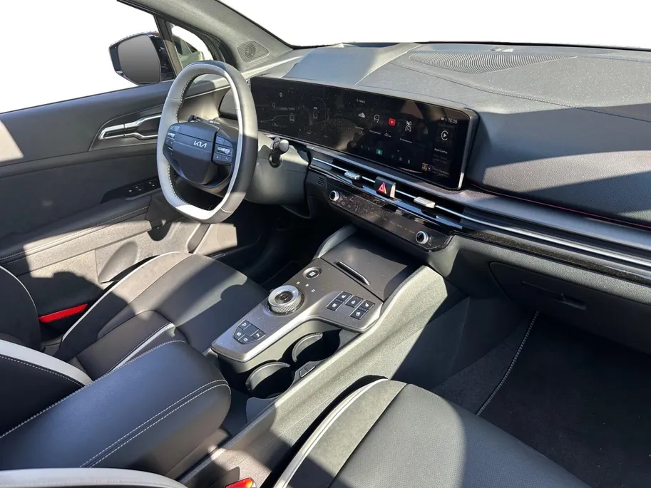 Kia Sportage 1.6 T-GDi Hybrid GT-PlusLine | Meest Luxe Uitvoering | TREKHAAK | 1500KG trekgewicht | Harman Kardon | Geventileerde Stoelen |