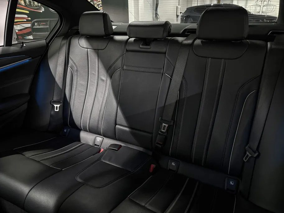 BMW 5 Serie Sedan 530e