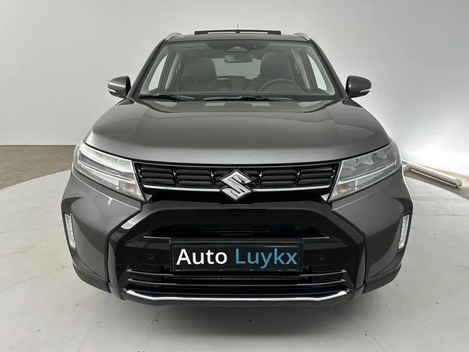 Suzuki Vitara 1.4 Style Smart Hybrid Automaat | Panoramadak | Leder/Alcantara | Adaptieve Cruise Control