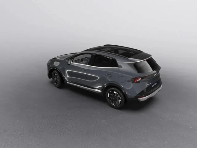Kia Sportage 1.6 T-GDi Hybrid DynamicPlusLine