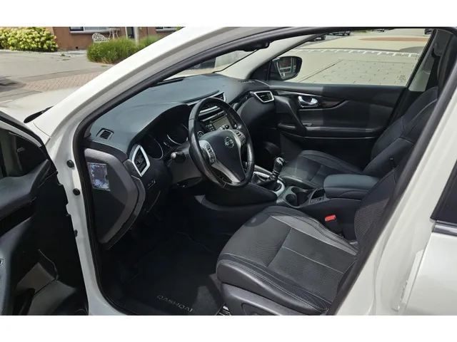 Nissan QASHQAI 1.2 115pk DIG-T Tekna