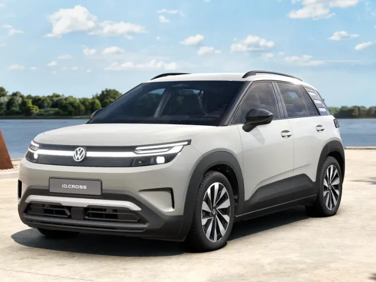 Volkswagen ID. Cross Style 52 kWh accu, 211 PK Elektrische aandrijving · Comfort Pakket · Zijruiten achter en achterruit getint · Interieur Style Pakket ·