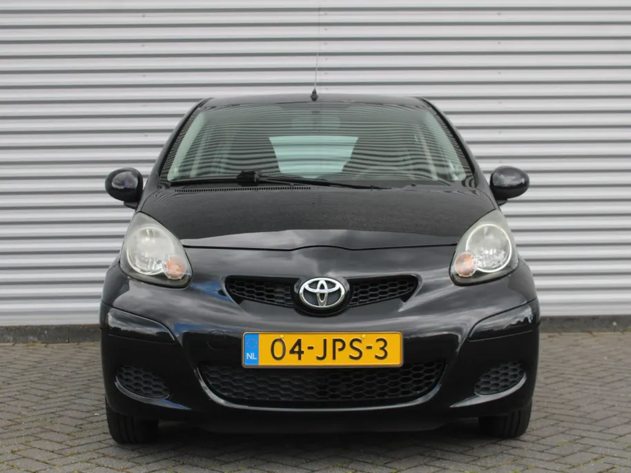 Toyota Aygo 1.0-12V Comfort | Airco | Automaat | Centrale deurvergrendeling |