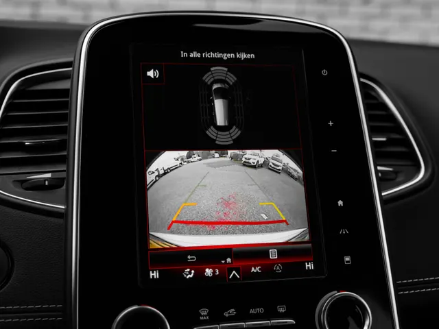 Renault Grand Scénic 1.3 TCe Techno 7p. | 7-persoons | navigatie | all season banden