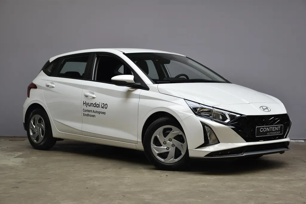 Hyundai i20 1.0 T-GDI E-Motion I Airco I Navi I Cruise I Camera