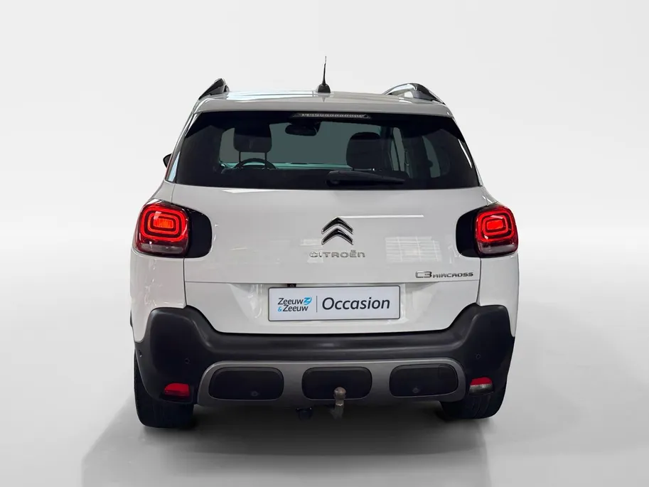 Citroën C3 Aircross 1.2 PureTech S&S Shine | Navigatie | Achteruitrijcamera | Apple CarPlay/Android Auto | Climate Control | Cruise Control | Parkeersensoren