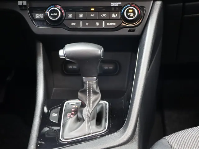 Kia Niro 1.6 GDi Hybrid DynamicLine trekhaak