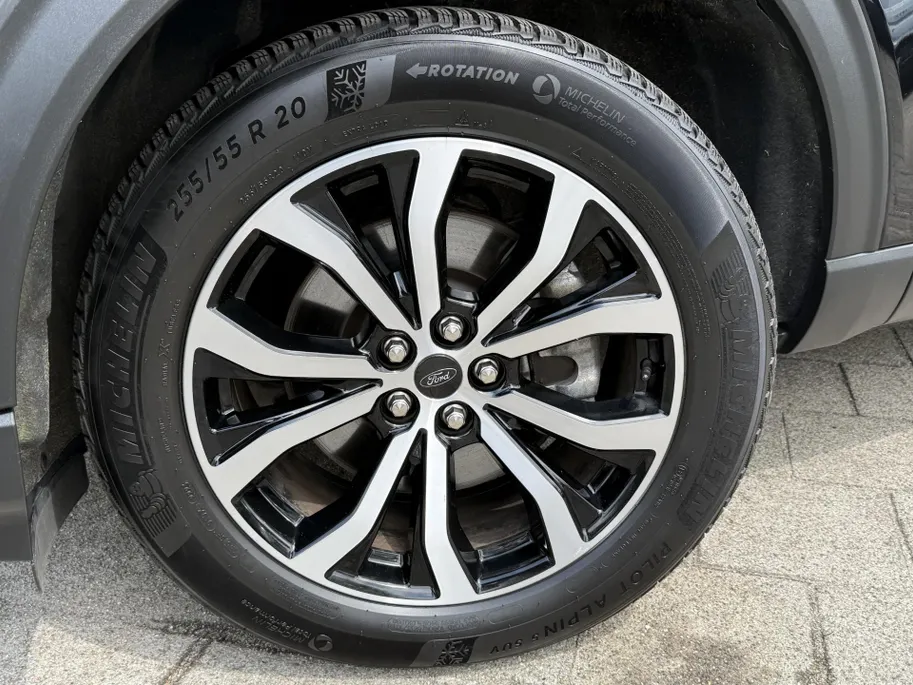 Ford Explorer 3.0 V6 EcoBoost PHEV ST-Line 7 persoons