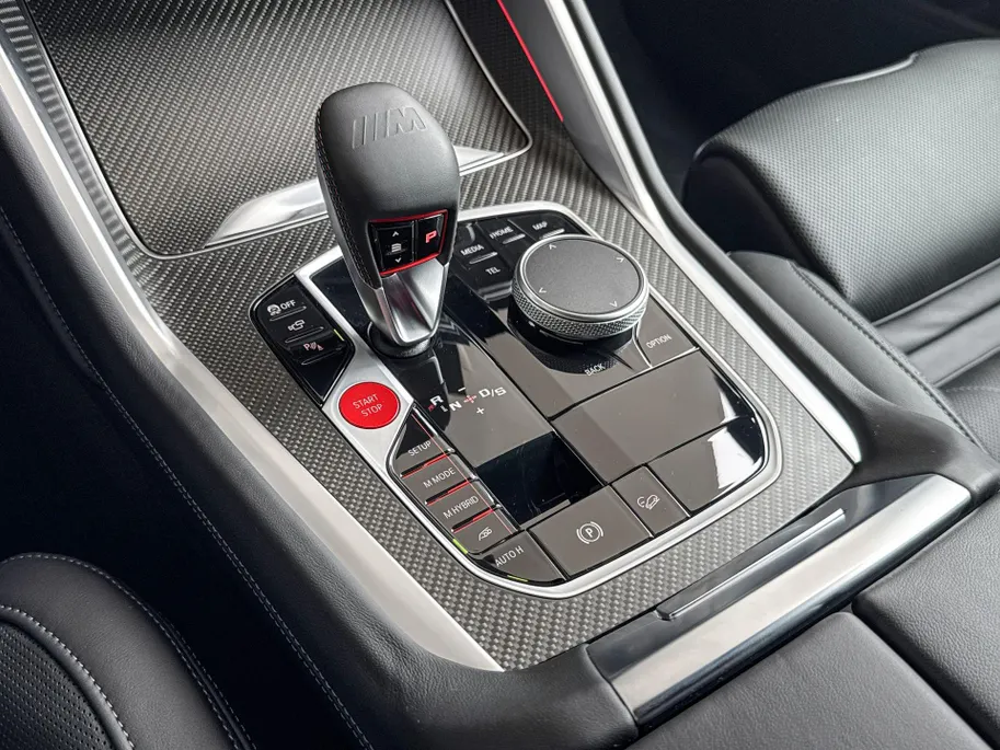 BMW XM PHEV 50e 30 kWh