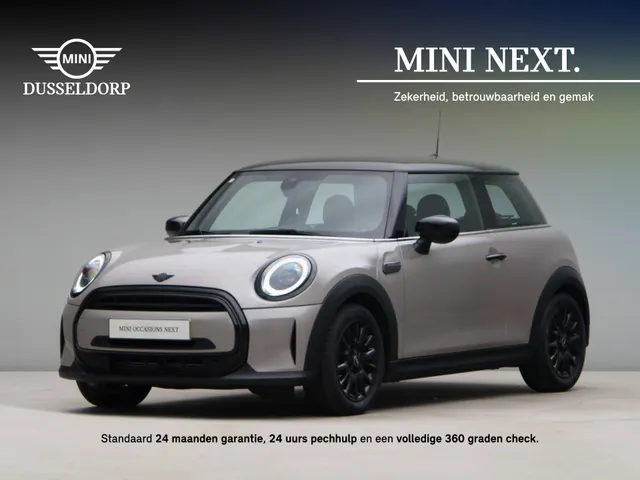 MINI 3-Deurs