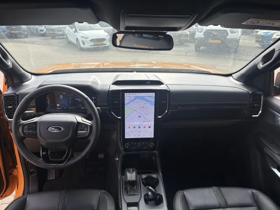 Ford Ranger Wildtrack 2.3 EcoBoost PHEV | Rollertop elektrisch | 2300 W omvormer | 3.500 kg trekgewicht