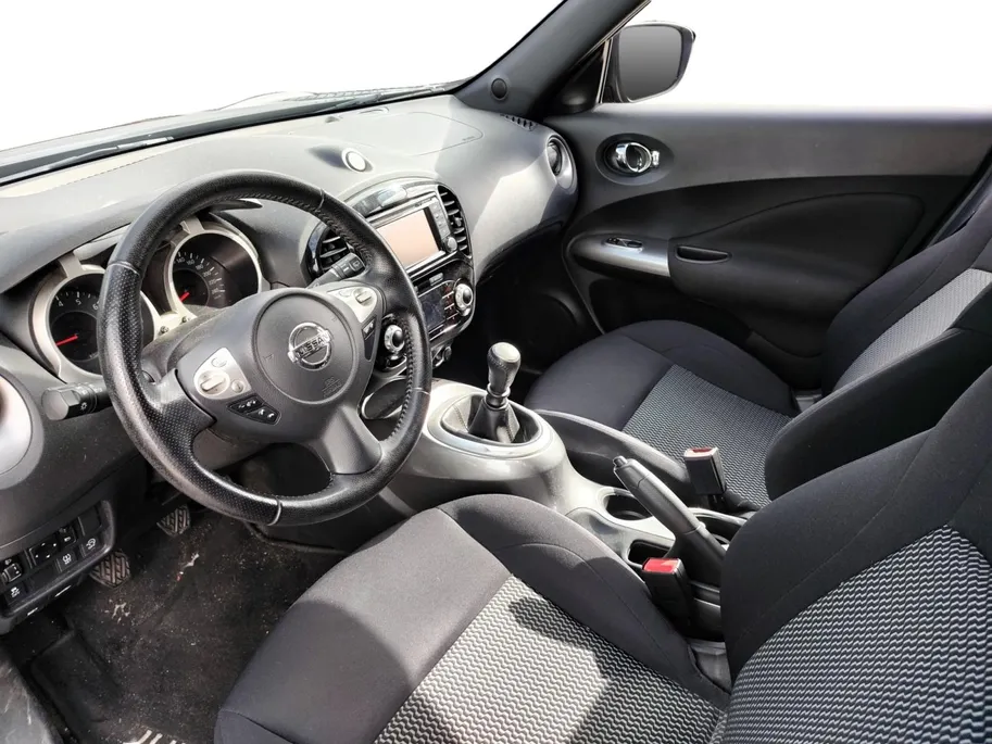 Nissan Juke 1.2 DIG-T S/S Acenta | Zeer nette staat! | Climate control | Cruise control  | Inclusief PREMIUIM AFLEVERPAKKET , 12 MAANDEN GARANTIE! !!Nu, zeer scherp geprijsd!! |