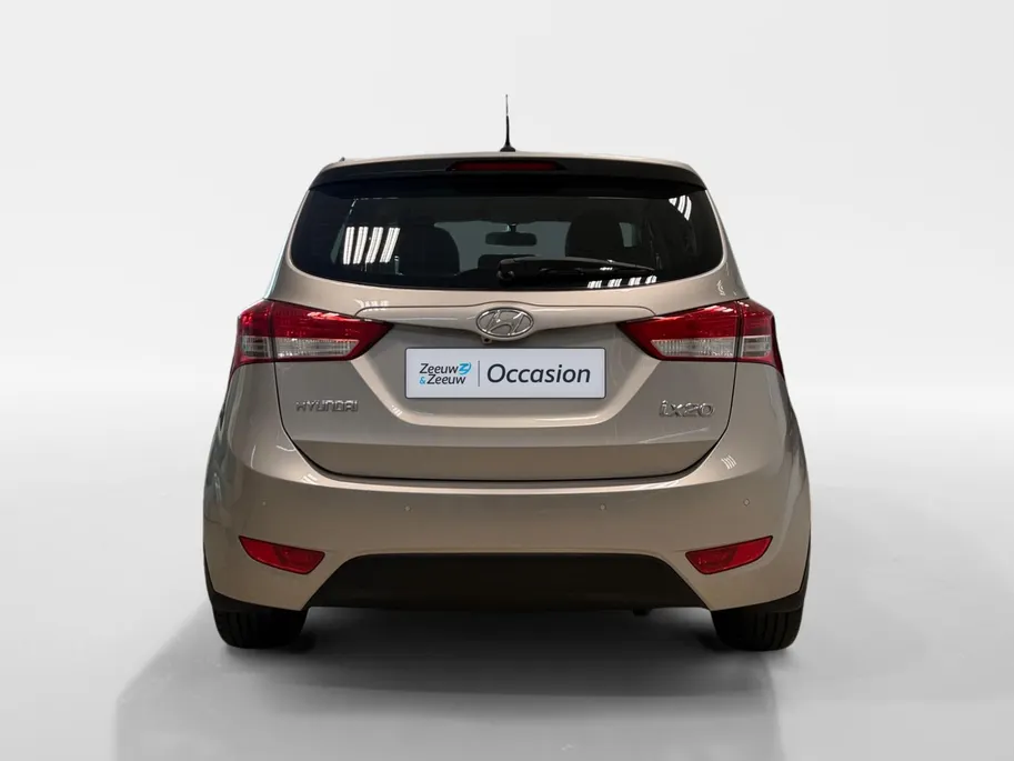 Hyundai ix20 1.4 GO! | NAVI | CAMERA | NL-AUTO | DEALERONDERHOUDEN |