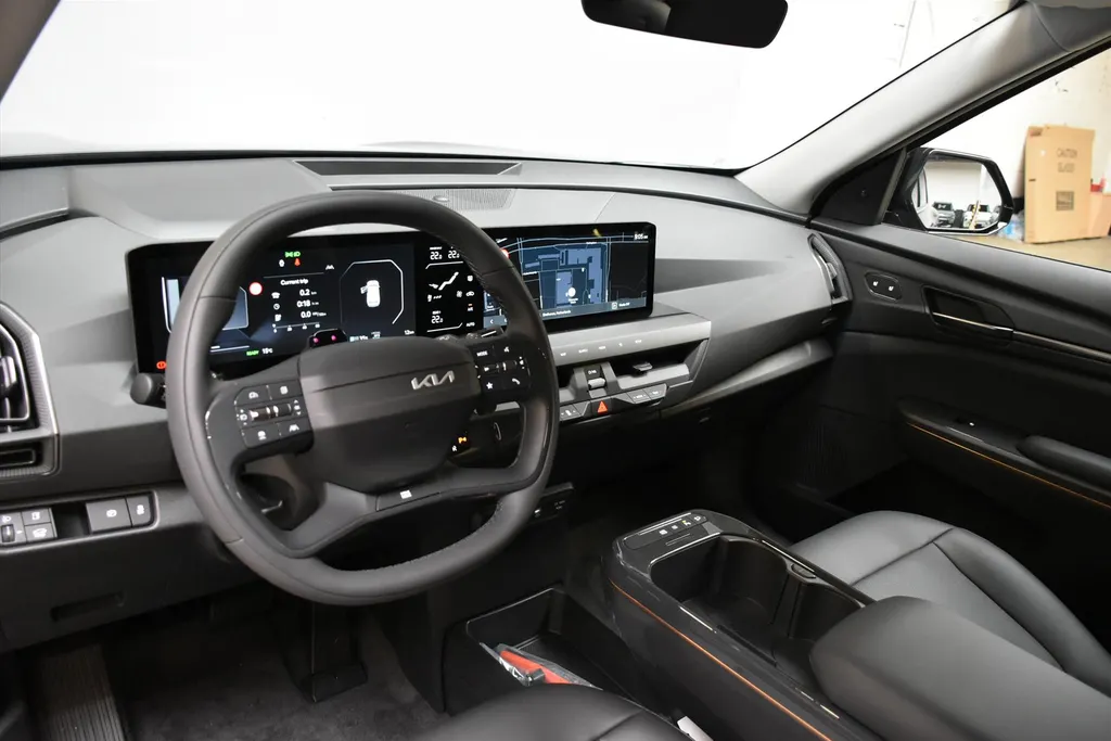 Kia EV5 81,4 kWh 217pk 2WD Plus Advanced NIEUW TE BESTELLEN