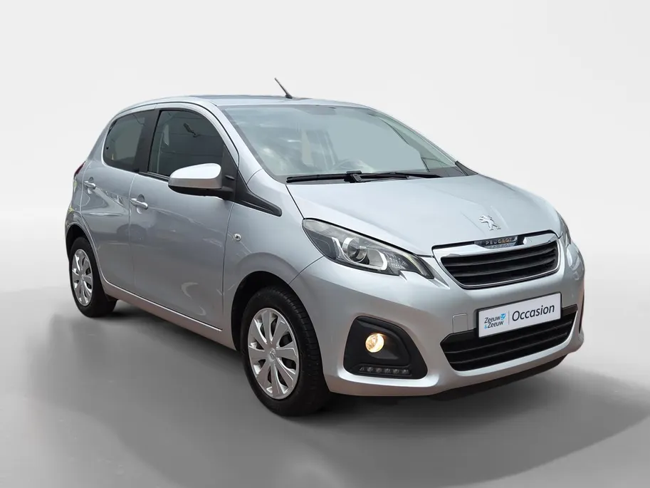 Peugeot 108 1.0 e-VTi Active | Zeer nette auto | Apple CarPlay & Android Auto | Volledig onderhouden | Achteruitrijcamera | 12 Maanden BOVAG Garantie |
