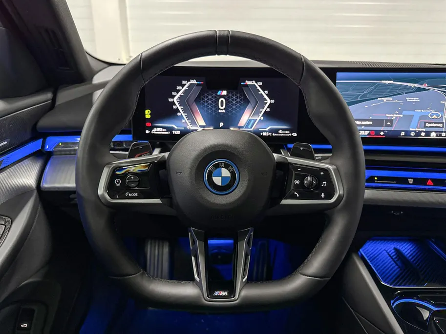 BMW 5 Serie Sedan 530e
