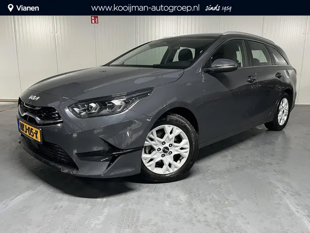 Kia Ceed Sportswagon