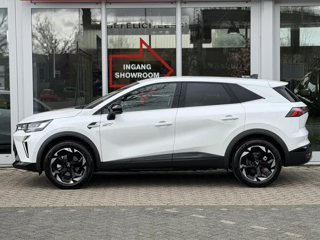 Mitsubishi Grandis 1.8 HEV 160pk Aut Intense+ | NIEUW | €2.000 korting | Apple CarPlay | Android Auto | Camera | Keyless