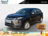 Mitsubishi ASX 2.0 Intense *Automaat*Navi+Camera*Climate*Parkeersensoren*LM.Velgen*RIJK UITGERUST!