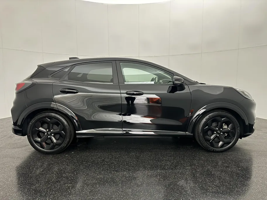 Ford Puma Gen-E BlueCruise Edition 47 kWh | DIT IS EEN VOORRAADAUTO! | Winterpack | Trekhaak | Matrix LED | Premium Connectivity |