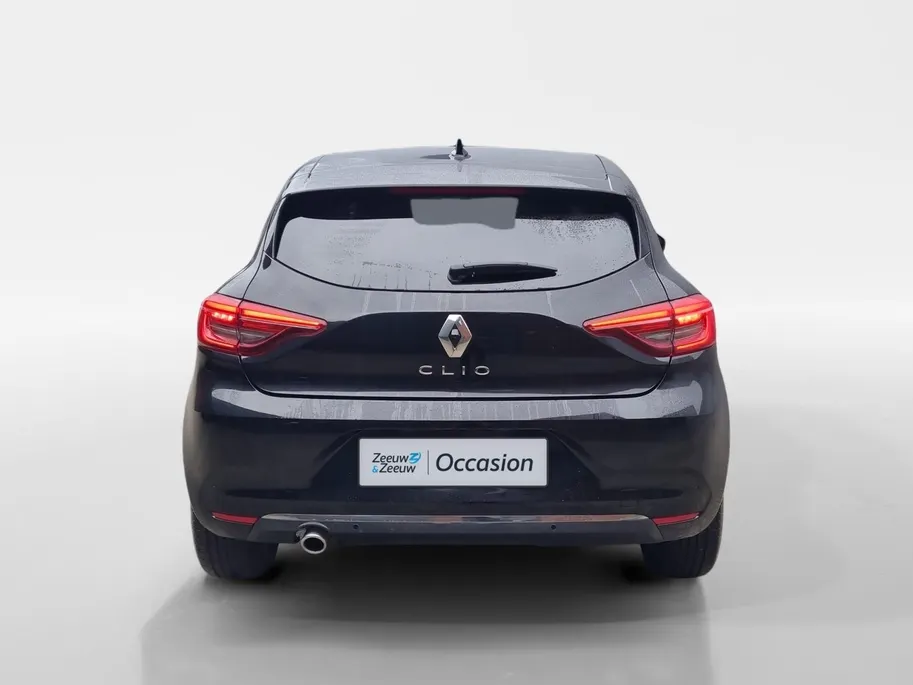 Renault Clio 1.0 TCe 90 Techno | Parkeersensoren | LMV | Cruise & Climate Control | Apple Carplay & Android Auto | 12 Maanden BOVAG Garantie