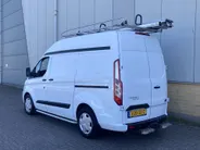 Ford Transit Custom 300 2.0 TDCI L1H2 Trend 130pk Automaat Store Van laadruimteinrichting - Speciale dak Imperiaal - 2x Schuifdeur - Trekhaak -Comfort Laadschot
