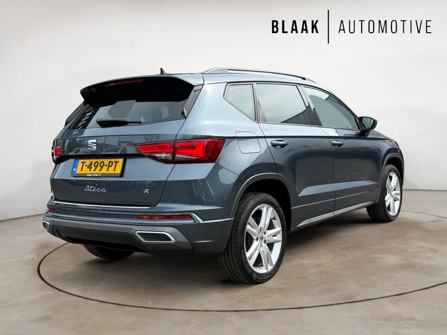 SEAT Ateca FR | Camera | Panoramadak | Apple/Android | Navigatie | Winterpa