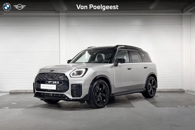 MINI Countryman Electric