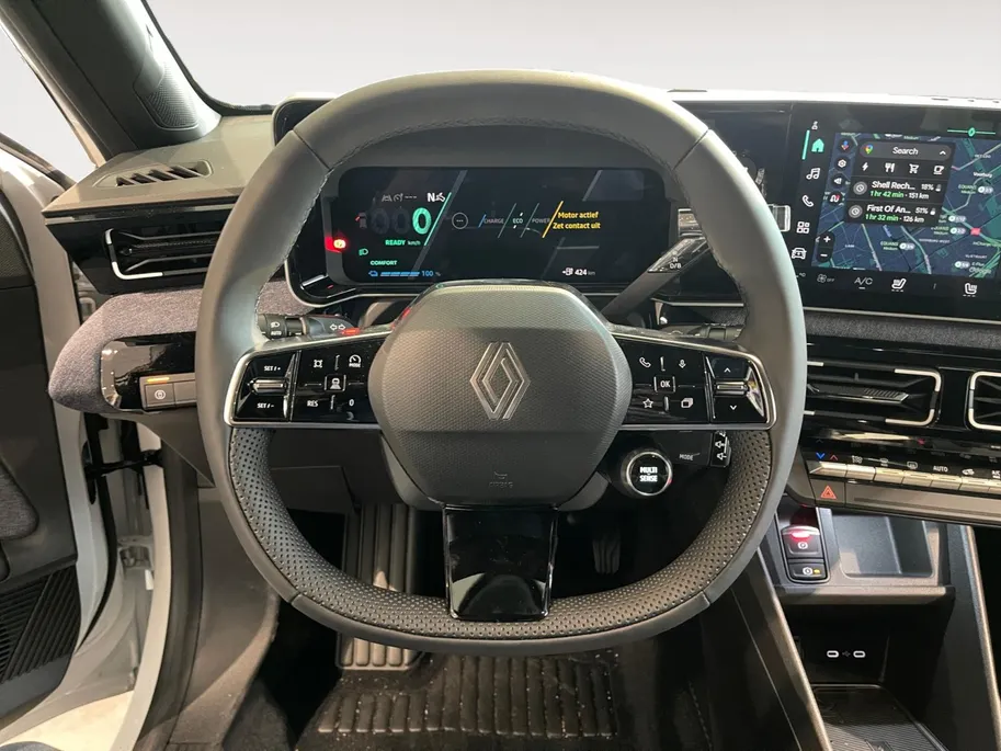 Renault 5 comfort range techno 52 kWh | UIT VOORRAAD LEVERBAAR OP = OP NU MET €1.800