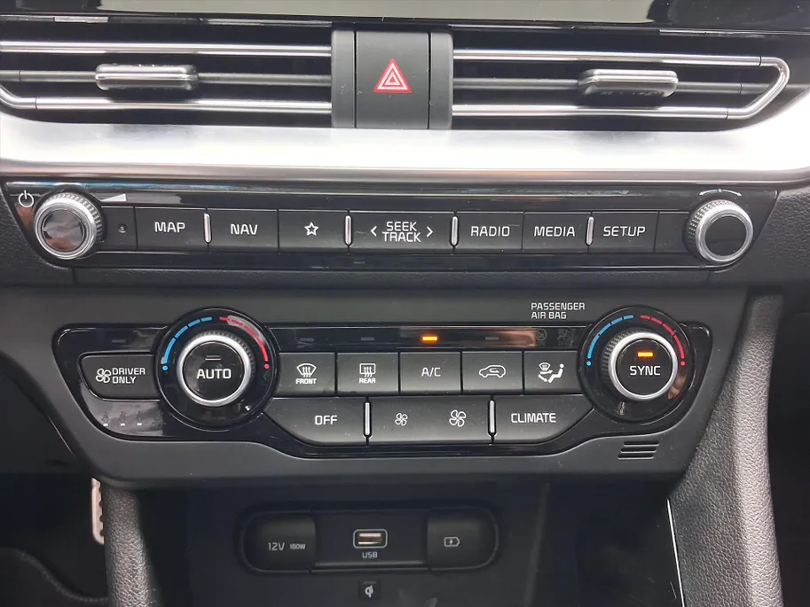 Kia Niro 1.6 GDi Hybrid ExecutiveLine I Navi I Trekhaak