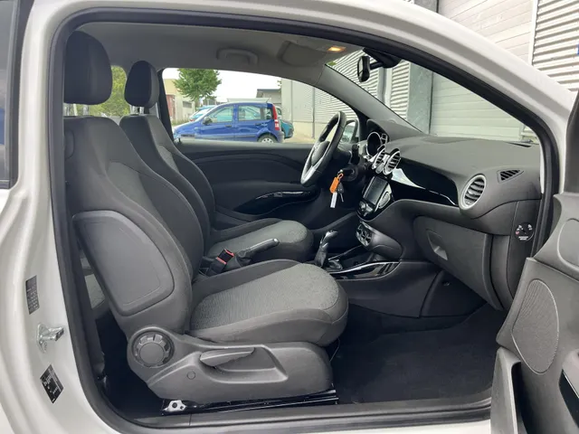 Opel ADAM 1.4 Unlimited Automaat | Airco | 16' Lichtmetalen Velgen | Cruise Control