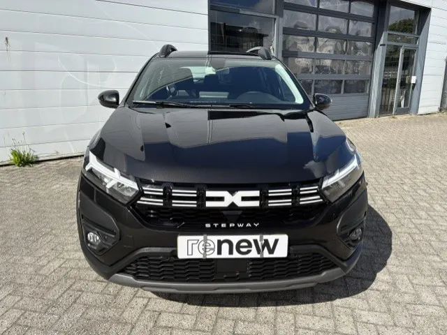 Dacia Sandero Stepway 1.0 TCe 100 PK ECO-G Expression | Pack assist | NAV | Camera achter | Handsfree starten  en openen |