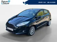 Ford Fiesta 1.0 EcoBoost Titanium AUTOMAAT. NU RIJKLAARPRIJS incl. 12 maanden Garantie!