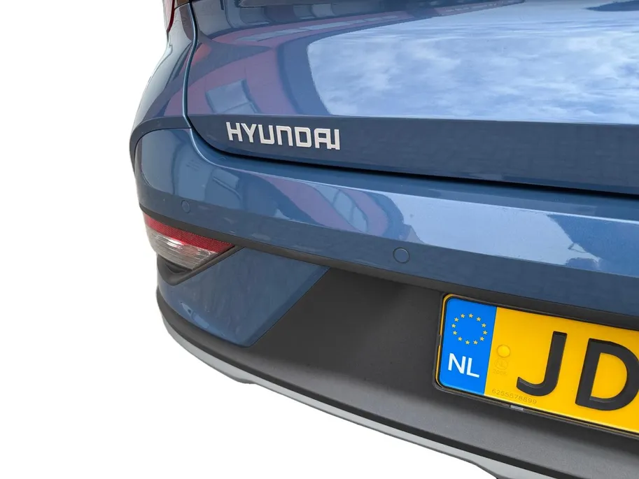 Hyundai Bayon 1.0 T-GDI Comfort 101PK | Navigatie | Achteruitrijcamera | Parkeersensoren achter | Apple Carplay & Android auto | Airco |