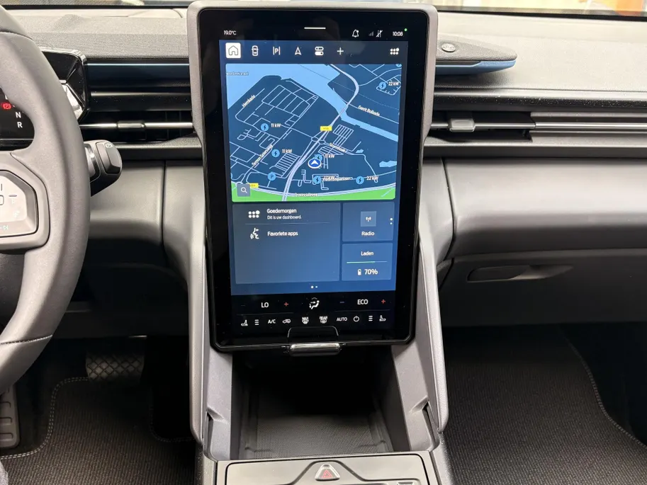 Ford Capri Collection Extended Range RWD 79 kWh UIT VOORRAAD I DRIVER ASSIST PACK I BODYKIT I WINTER PACK I 230V AANSLUITING I 21 ' LM VELGEN I APPLE CARPLAY / ANDROID AUTO I