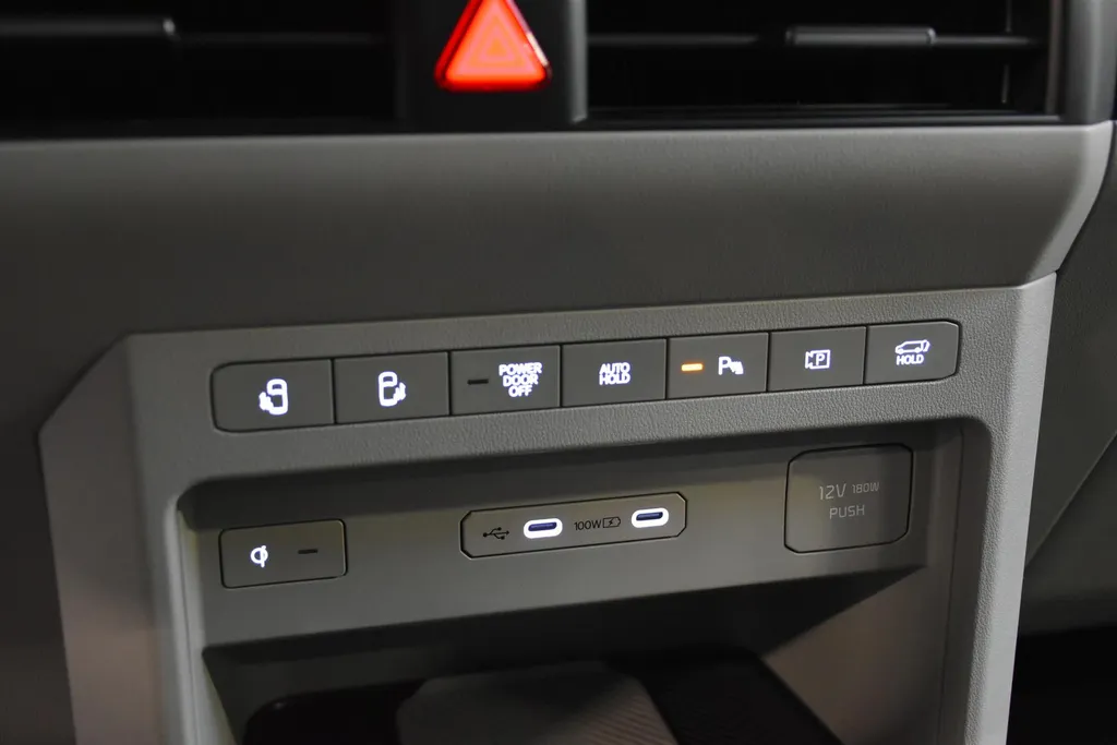 Kia PV5 Passenger 71,2 kWh Elite Executive NIEUW