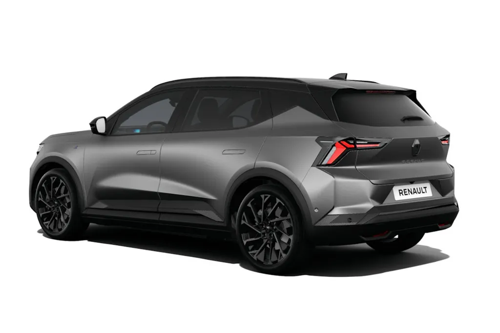 Renault Scénic E-Tech EV89 Long Range Esprit Alpine Nu te bestellen | de vernieuwde Scenic met 642KM actieradius | Bestel uw nieuwe Scenic met € 1.000,- Zeeuw en Zeeuw actiekorting! |
