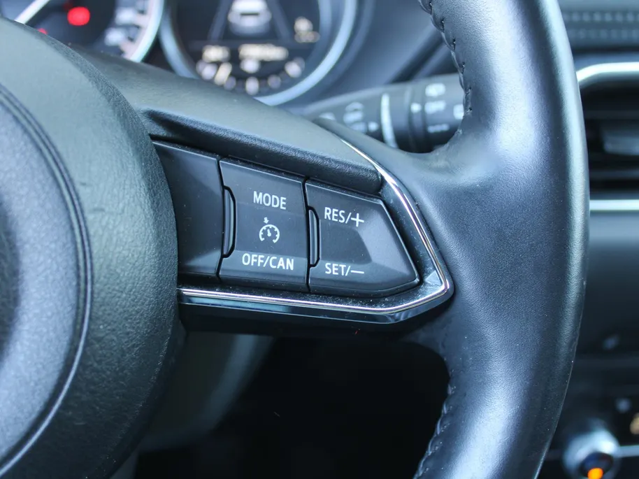 Mazda CX-5 2.0 SkyActiv-G 165 Comfort | Stuur-/stoelverwarming | Navi | Dodehoek detectie | Apple Carplay/Android Auto | Clima | PDC | Cruise | 17' LM | LED |