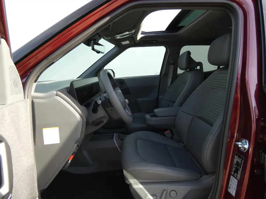 Kia EV2 61 kWh 135pk (5-zits) Black-Line