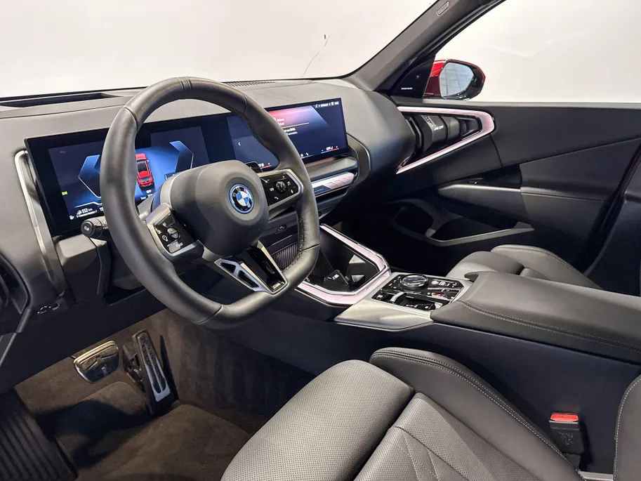 BMW X3 30e xDrive