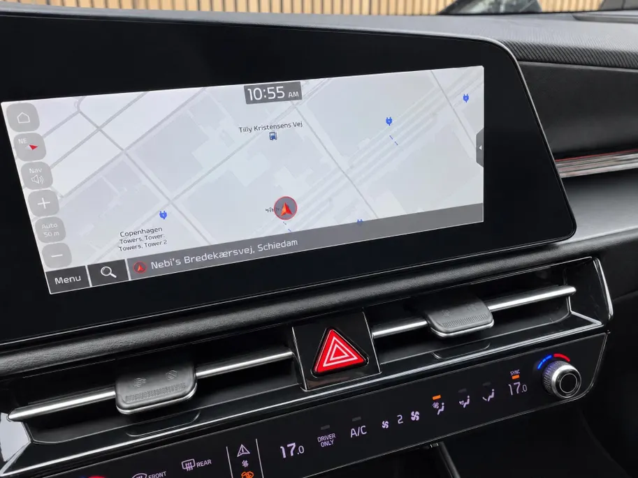 Kia Niro EV Edition Advanced 64.8 kWh Dealer onderhouden | Navigatie | Stoel + stuurverwarming | ACC | Applecarplay