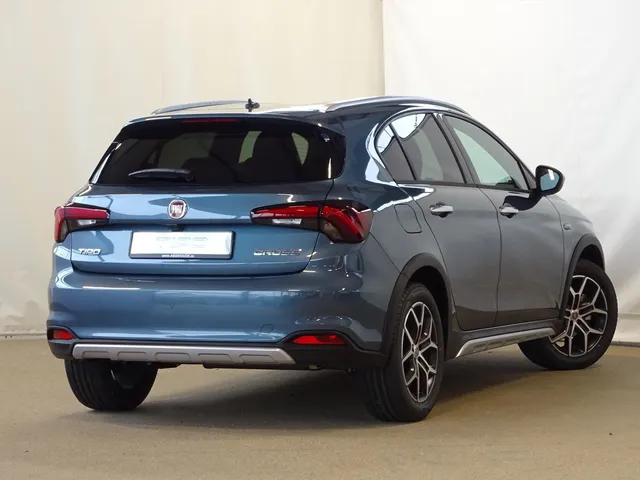Fiat Tipo Cross New 1.0 Firefly 100pk Navi | Adaptive Cruise Control | Ap