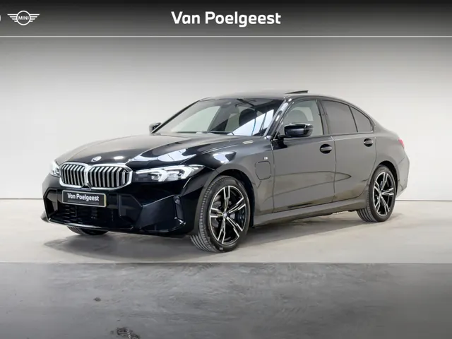 BMW 3 Serie Sedan