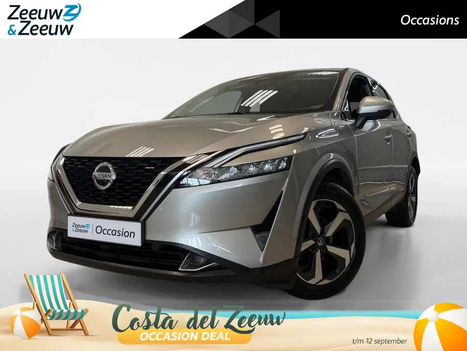 Nissan QASHQAI 1.3 | MHEV | TEKNA | 360 CAMERA | DEALERONDERHOUDEN