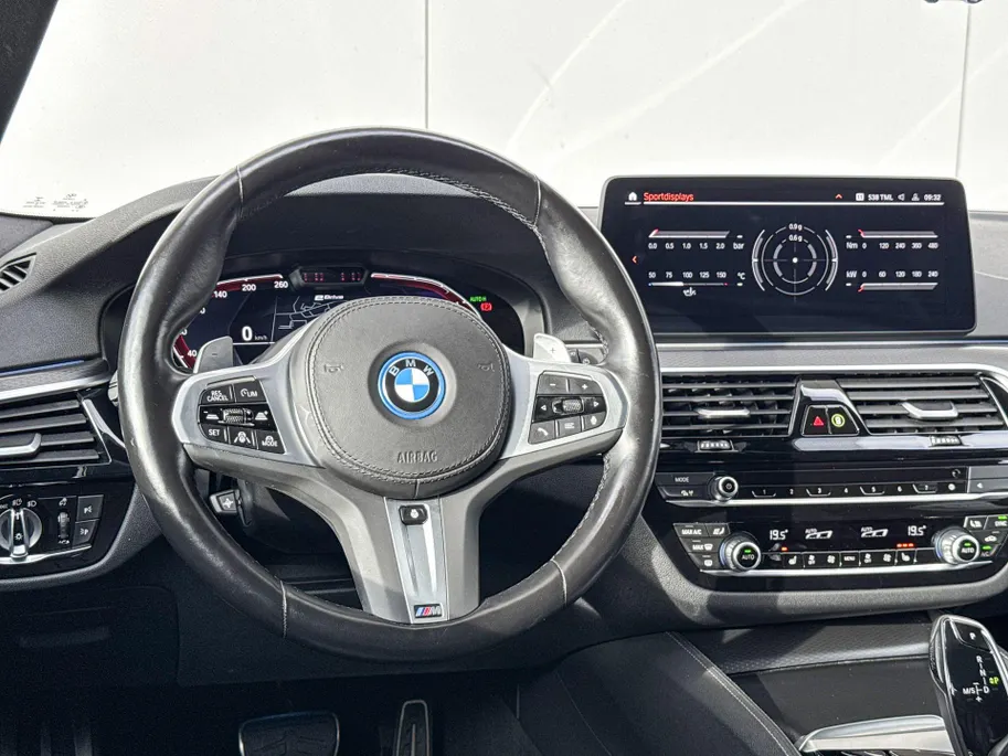 BMW 5 Serie Touring 530e M-Sport