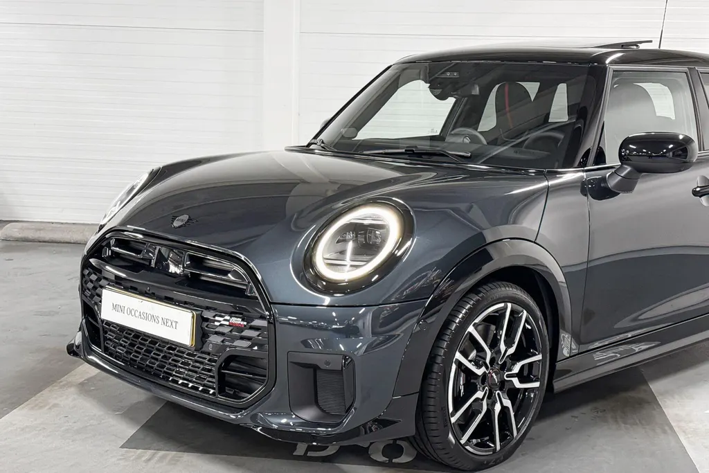 MINI Cooper 5-deurs S