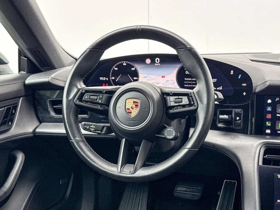 Porsche Taycan 4S Performance