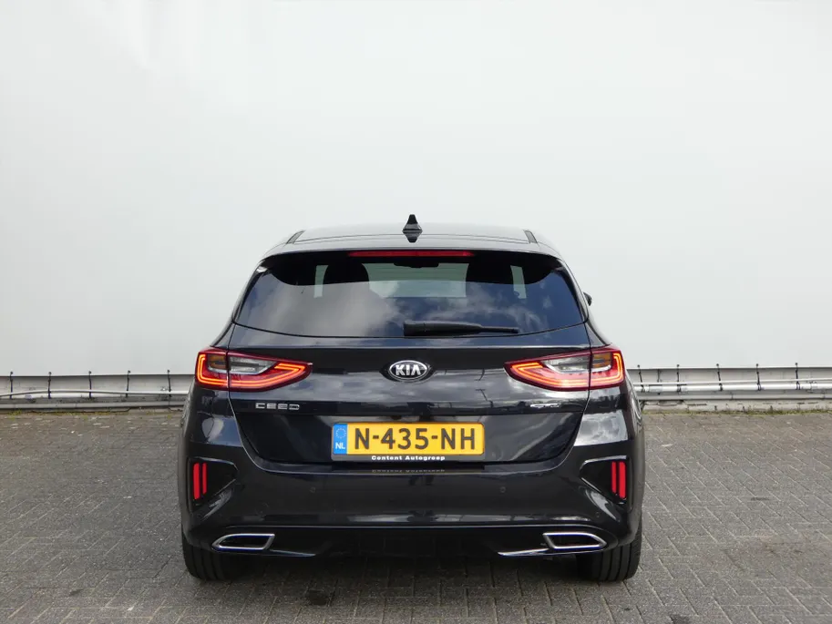 Kia Ceed 1.0 T-GDi 120pk GT-Line Business Edition